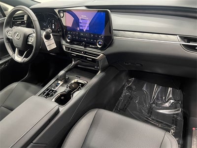 2026 Lexus RX 350 Premium