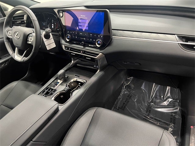 2026 Lexus RX 350 Premium