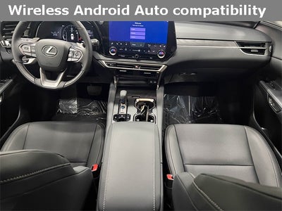 2026 Lexus RX 350 Premium