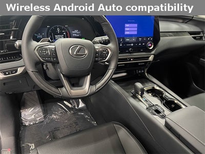2026 Lexus RX 350 Premium