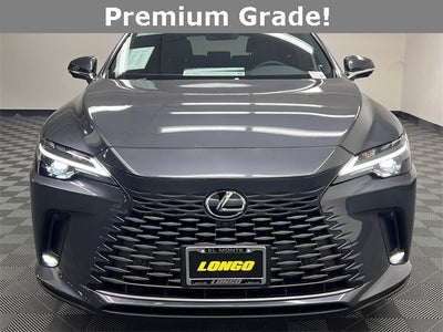 2026 Lexus RX 350 Premium