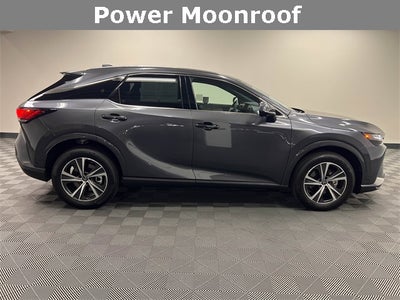 2026 Lexus RX 350 Premium