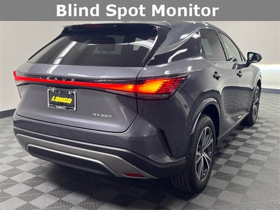 2026 Lexus RX 350 Premium