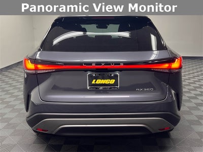 2026 Lexus RX 350 Premium