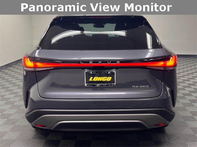 2026 Lexus RX 350 Premium