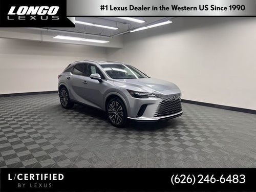 2023 Lexus RX 350 Premium Plus