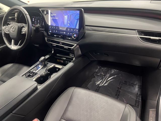 2023 Lexus RX 350 Premium Plus