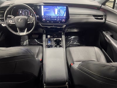 2023 Lexus RX 350 Premium Plus
