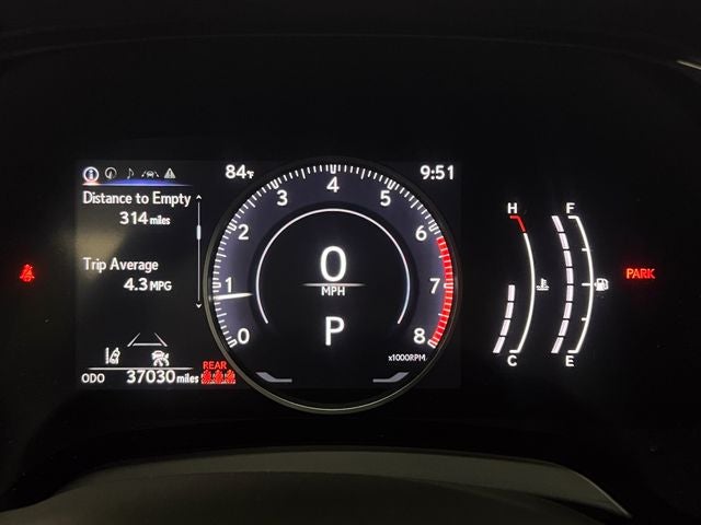 2023 Lexus RX 350 Premium Plus