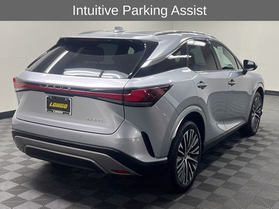 2023 Lexus RX 350 Premium Plus