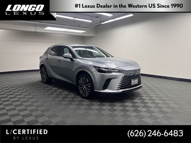 2023 Lexus RX 350 Premium Plus