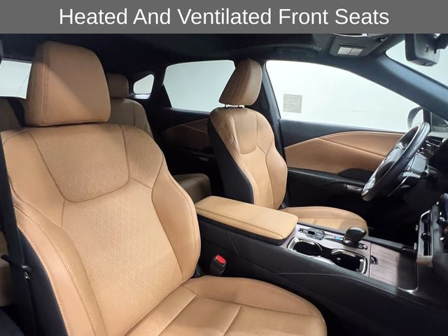 2023 Lexus RX 350 Premium Plus