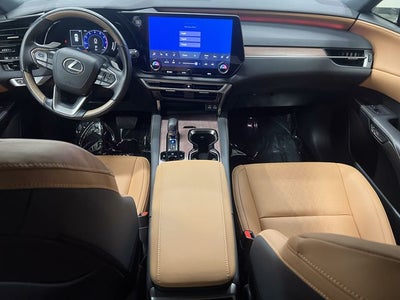 2023 Lexus RX 350 Premium Plus