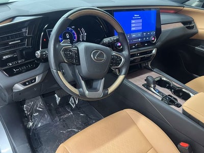 2023 Lexus RX 350 Premium Plus