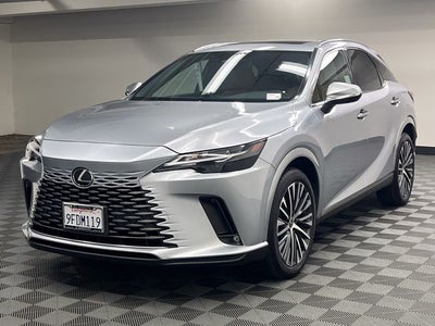 2023 Lexus RX 350 Premium Plus