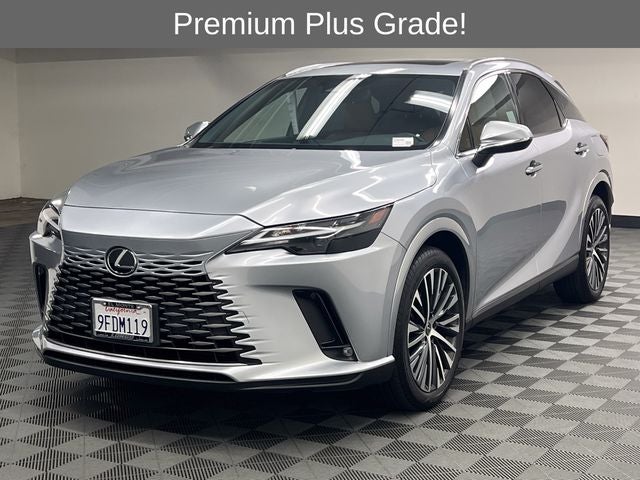 2023 Lexus RX 350 Premium Plus