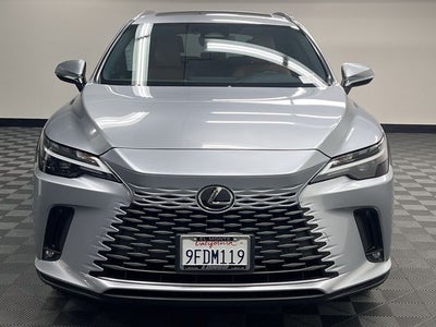 2023 Lexus RX 350 Premium Plus