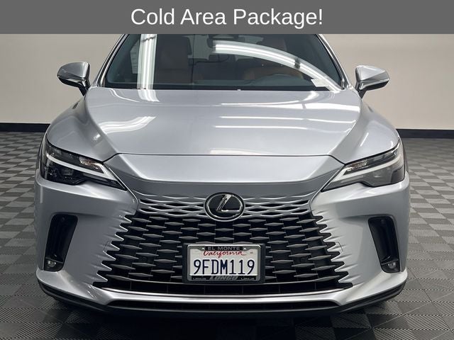 2023 Lexus RX 350 Premium Plus