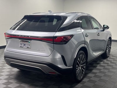2023 Lexus RX 350 Premium Plus