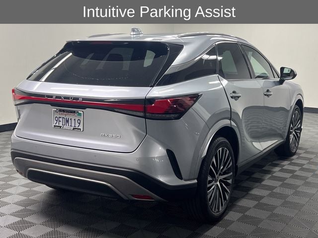 2023 Lexus RX 350 Premium Plus