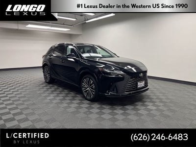 2023 Lexus RX 350 Premium Plus