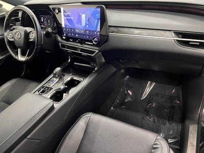 2023 Lexus RX 350 Premium Plus