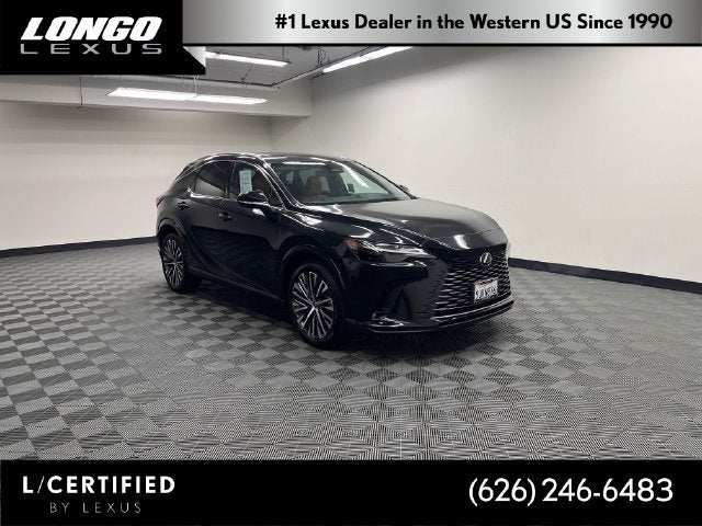 2024 Lexus RX 350 Premium Plus