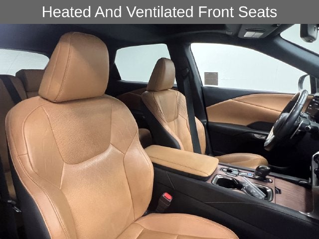2024 Lexus RX 350 Premium Plus