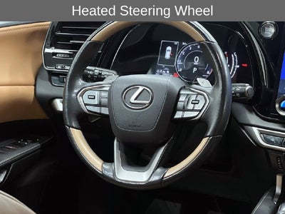 2024 Lexus RX 350 Premium Plus