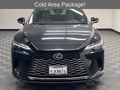 2024 Lexus RX 350 Premium Plus