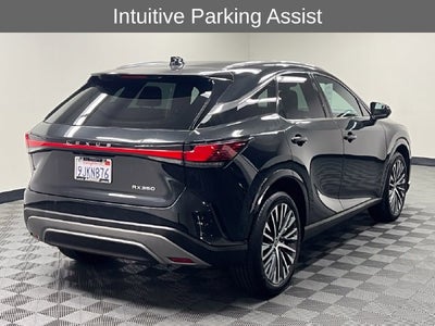 2024 Lexus RX 350 Premium Plus