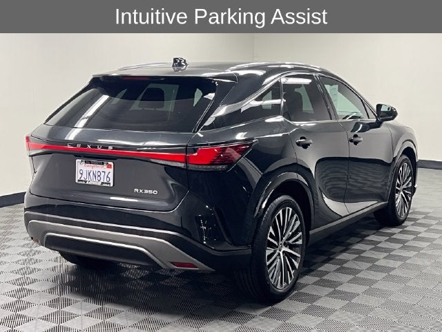 2024 Lexus RX 350 Premium Plus