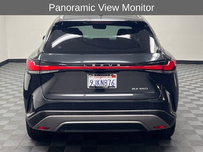 2024 Lexus RX 350 Premium Plus