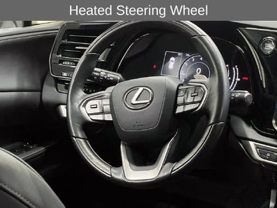 2024 Lexus RX 350 Premium