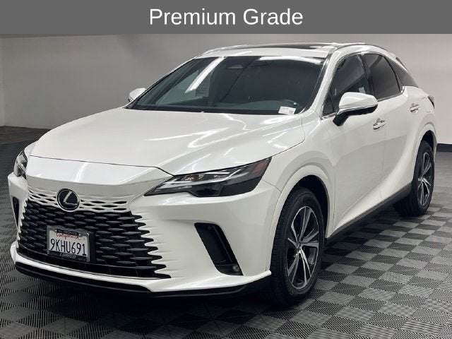 2024 Lexus RX 350 Premium