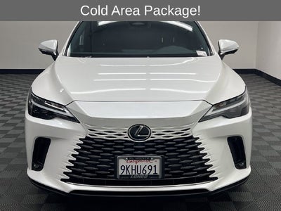 2024 Lexus RX 350 Premium