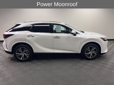 2024 Lexus RX 350 Premium