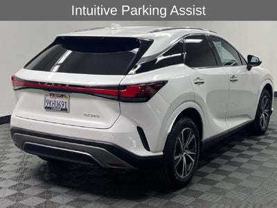 2024 Lexus RX 350 Premium