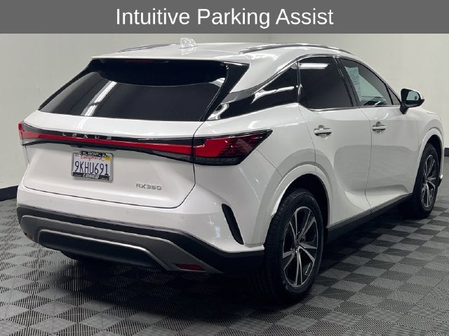 2024 Lexus RX 350 Premium