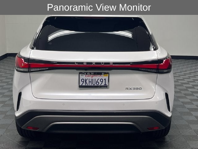 2024 Lexus RX 350 Premium