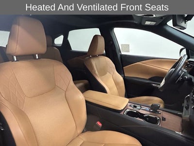 2024 Lexus RX 350 Premium