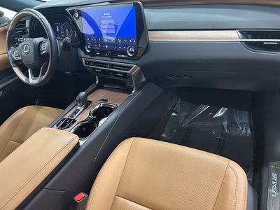 2024 Lexus RX 350 Premium