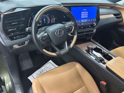 2024 Lexus RX 350 Premium