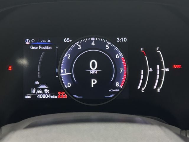 2024 Lexus RX 350 Premium