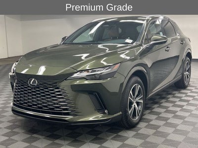 2024 Lexus RX 350 Premium