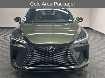 2024 Lexus RX 350 Premium