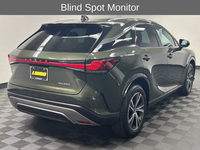 2024 Lexus RX 350 Premium