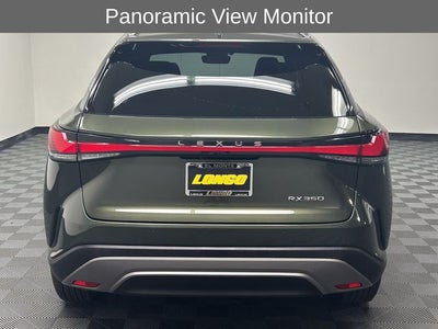 2024 Lexus RX 350 Premium