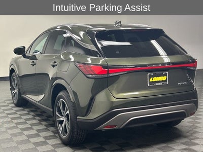 2024 Lexus RX 350 Premium