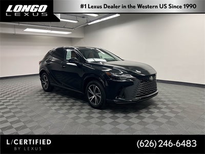 2026 Lexus RX 350 Premium